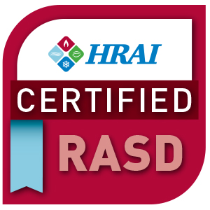 HRAI Certified RASD