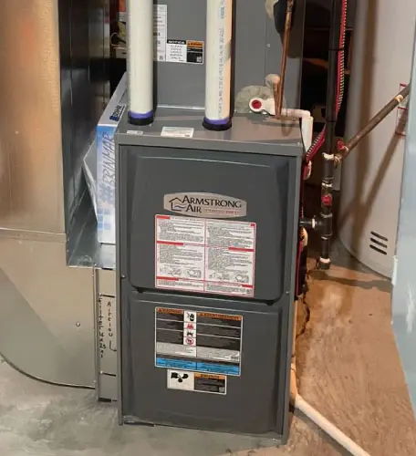 Heating system repair, maintenance and installation services from Pincher Creek