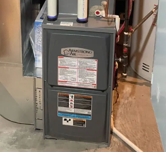 Heating system repair, maintenance and installation services from Pincher Creek