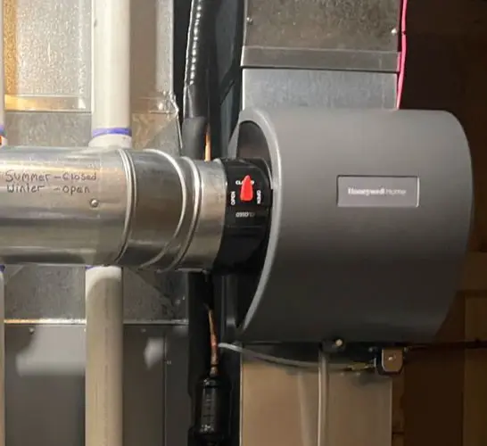 Duct cleaning and indoor air quality services from Pincher Creek
