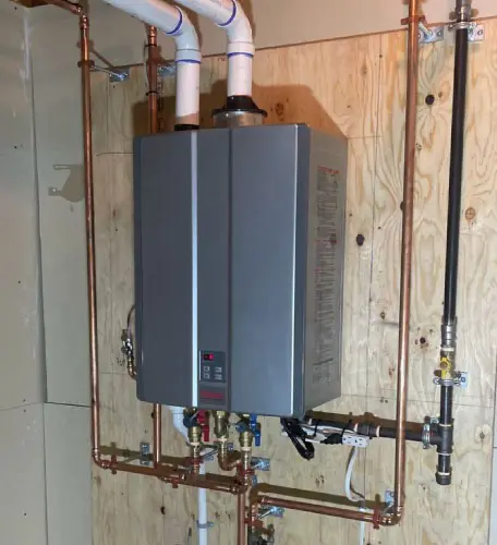 Water heater repair and installation services from Pincher Creek