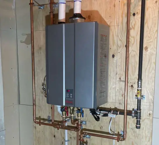 Water heater repair and installation services from Pincher Creek