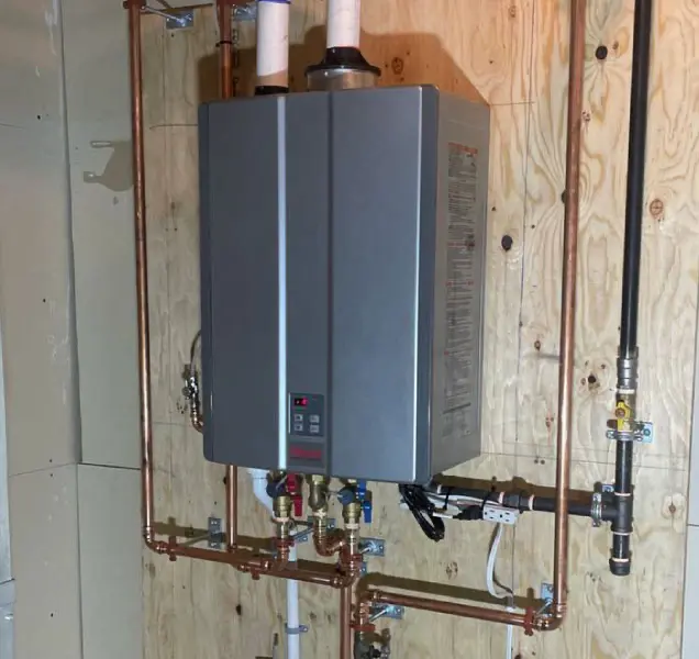 Water heater repair and installation services from Pincher Creek